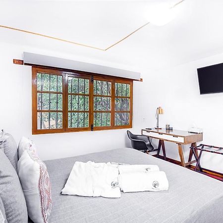 Finca Coyoacan Mexico City Ngoại thất bức ảnh