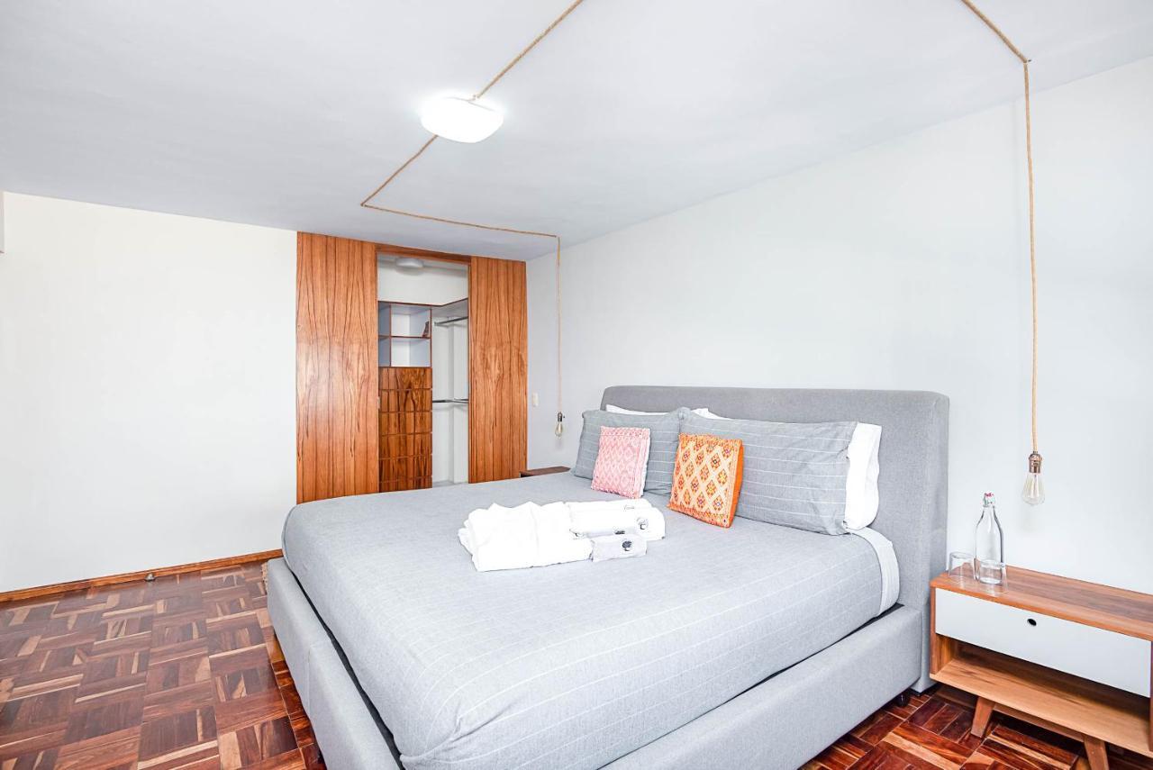 Finca Coyoacan Mexico City Ngoại thất bức ảnh