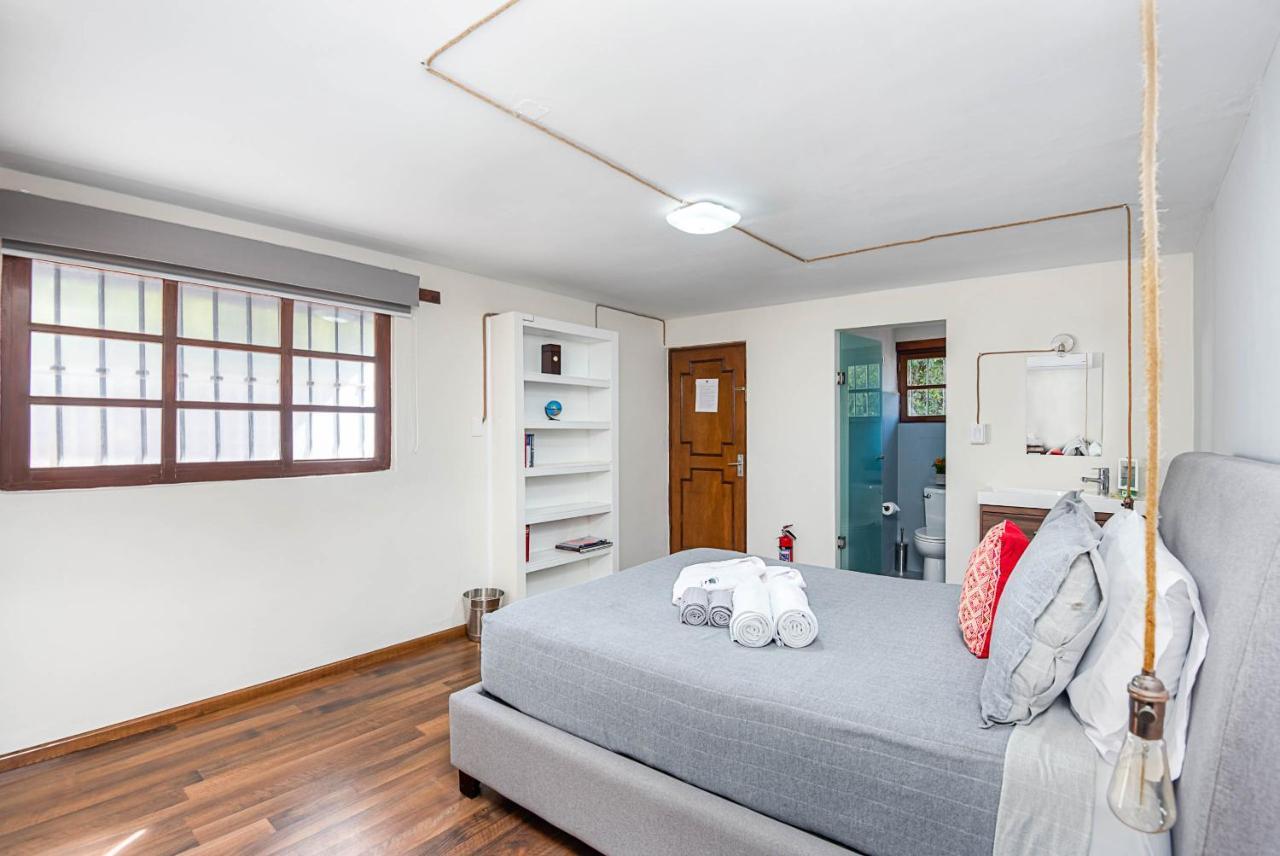 Finca Coyoacan Mexico City Ngoại thất bức ảnh