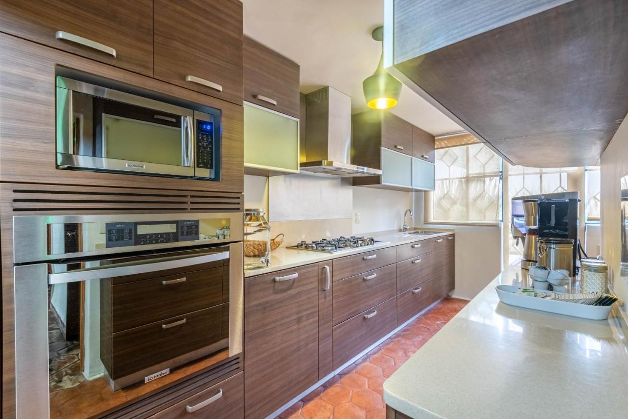 Finca Coyoacan Mexico City Ngoại thất bức ảnh