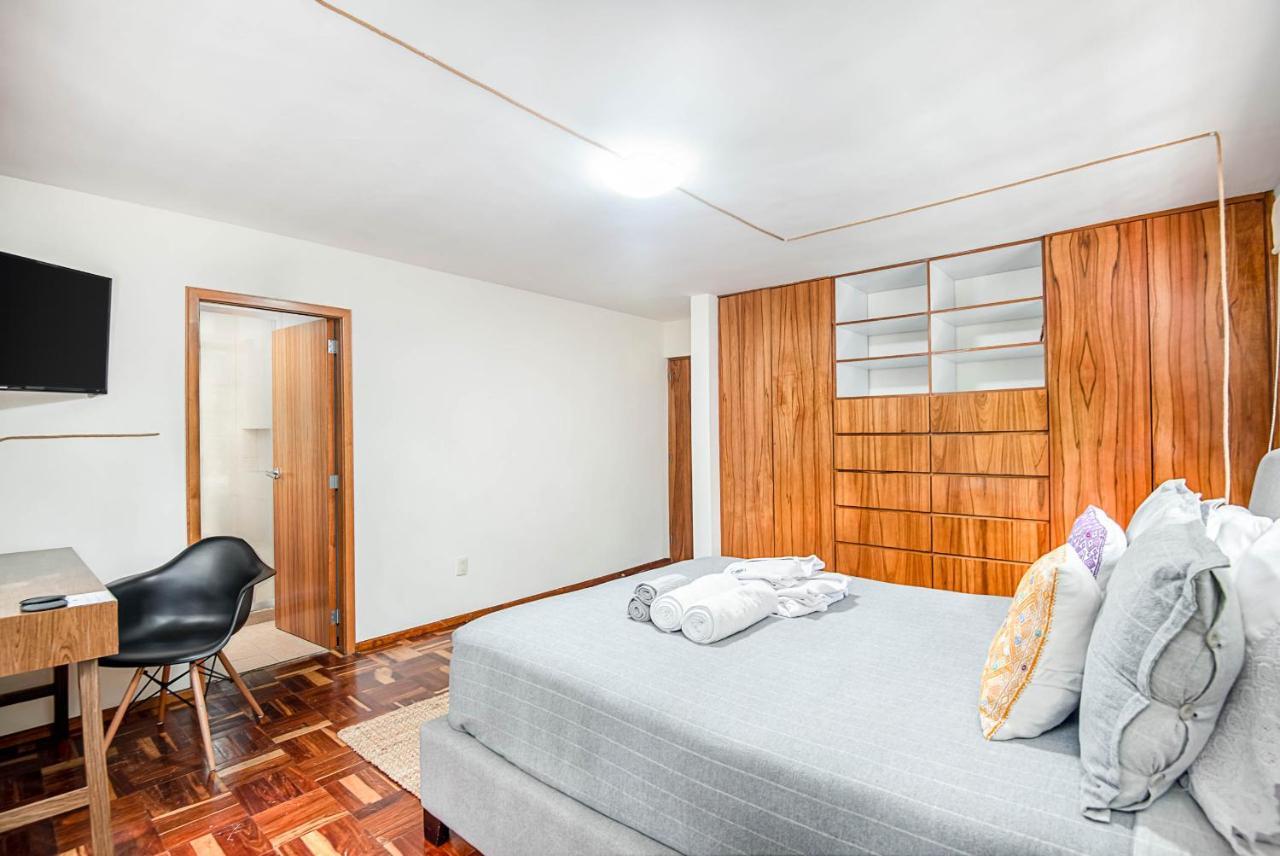 Finca Coyoacan Mexico City Ngoại thất bức ảnh