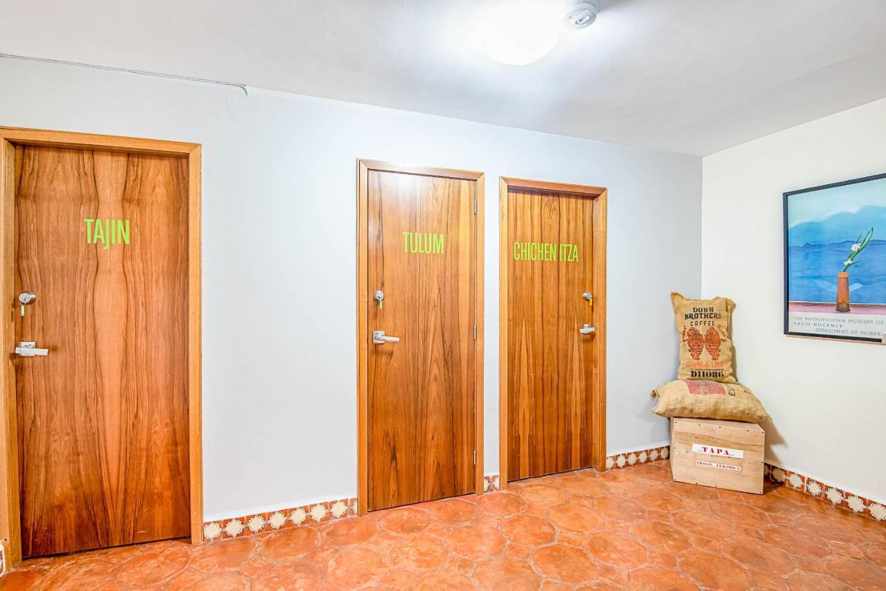 Finca Coyoacan Mexico City Ngoại thất bức ảnh