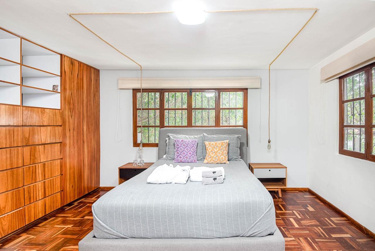 Finca Coyoacan Mexico City Ngoại thất bức ảnh