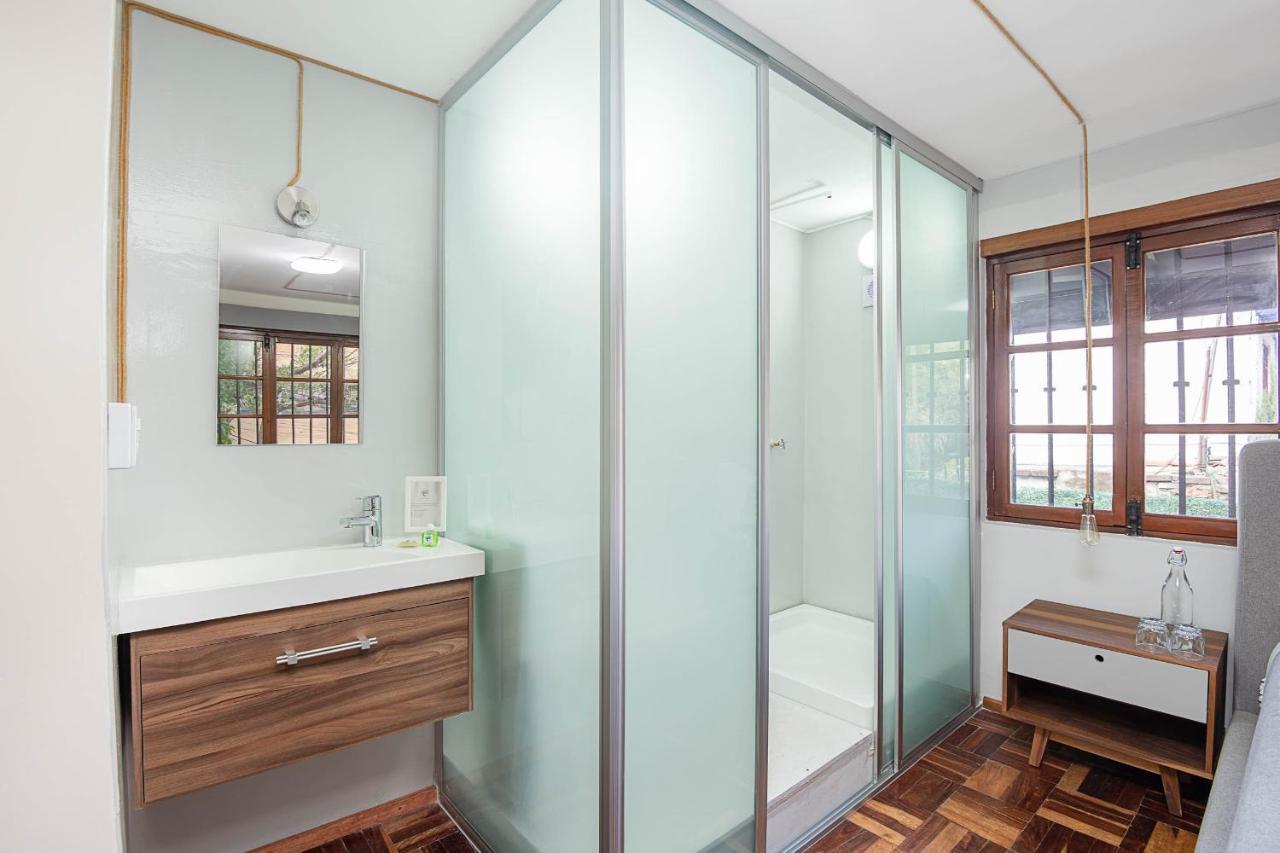 Finca Coyoacan Mexico City Ngoại thất bức ảnh