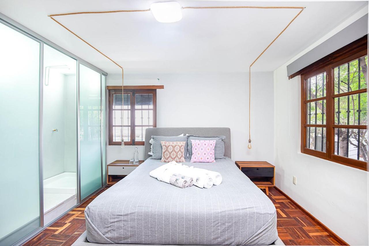 Finca Coyoacan Mexico City Ngoại thất bức ảnh