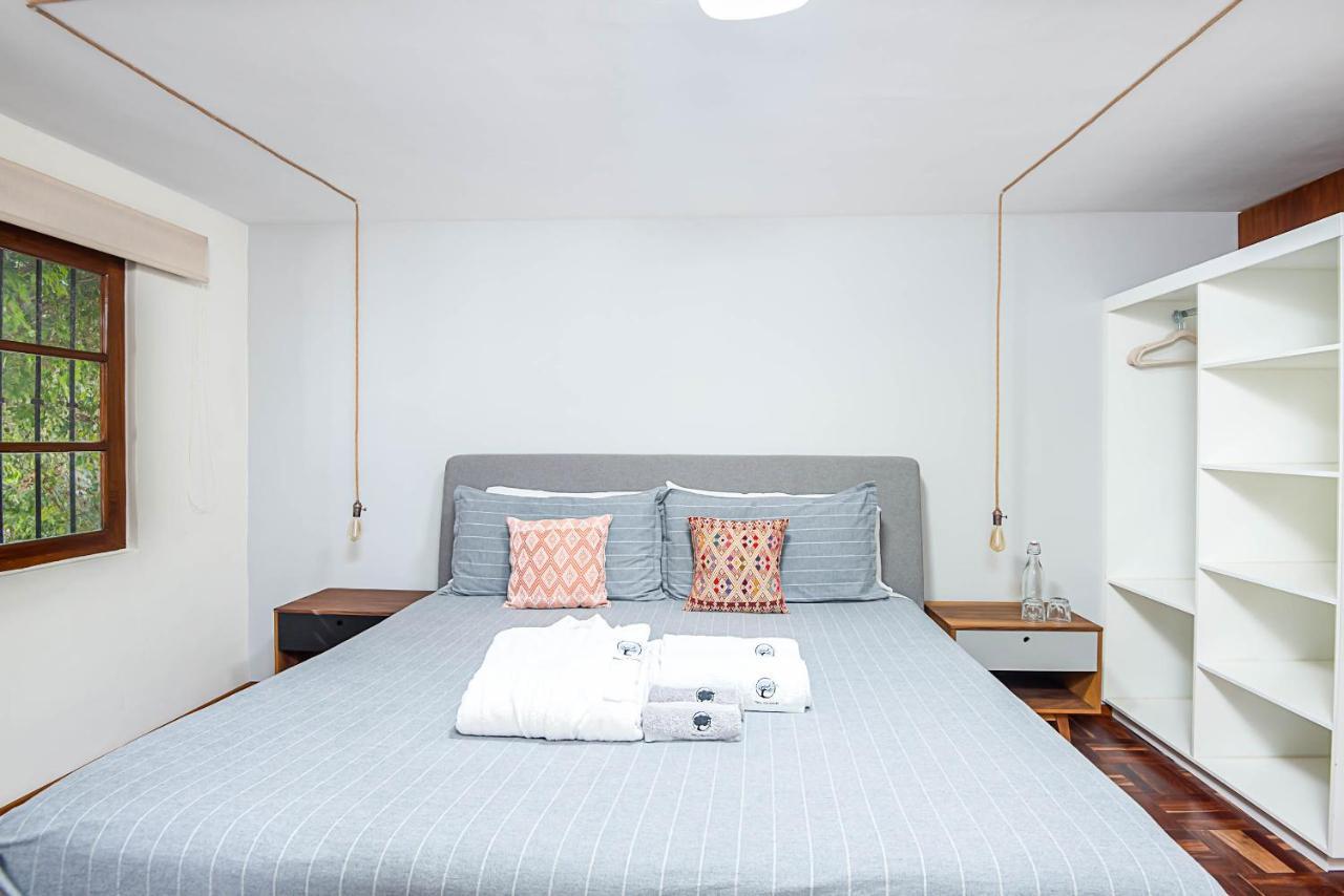 Finca Coyoacan Mexico City Ngoại thất bức ảnh