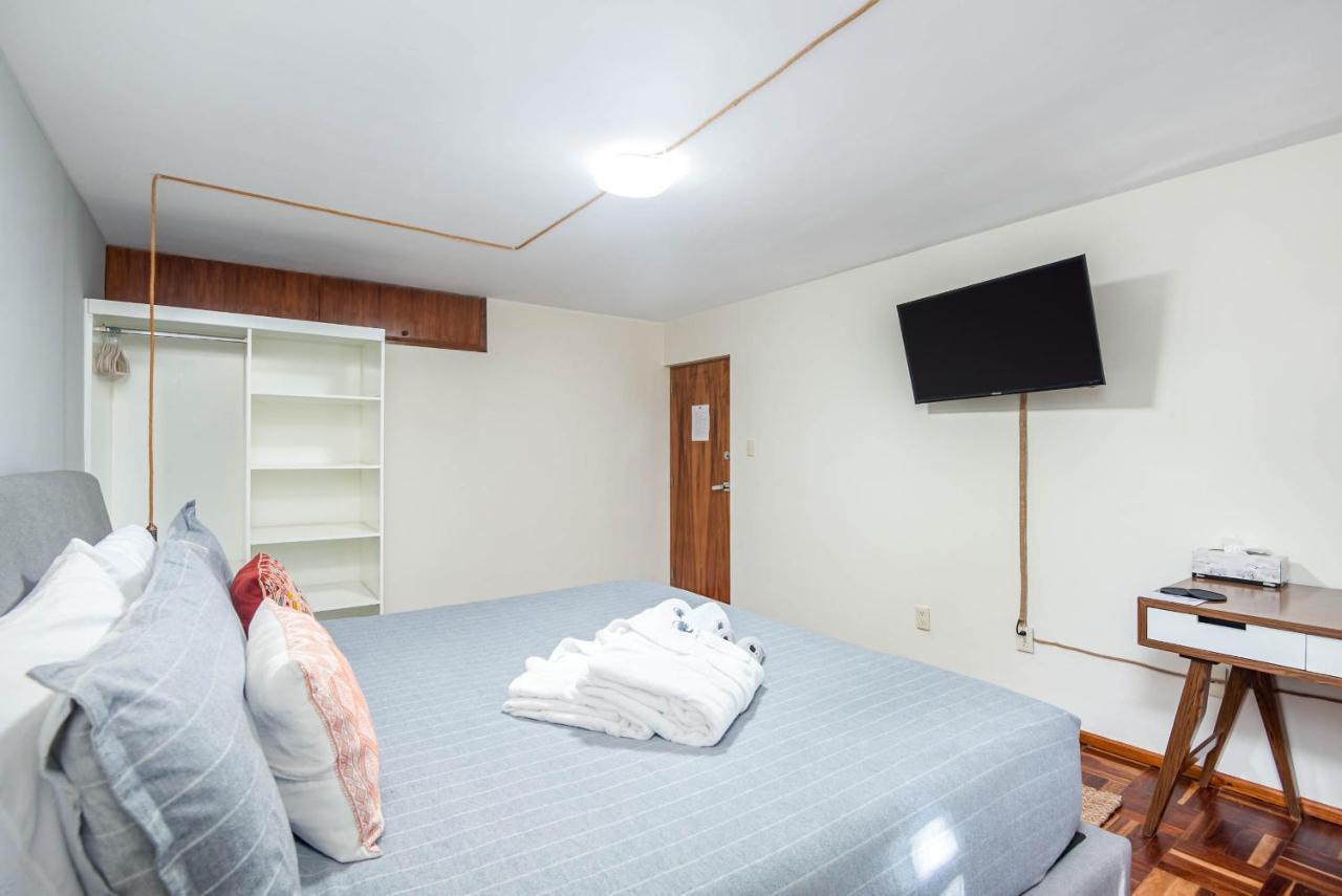 Finca Coyoacan Mexico City Ngoại thất bức ảnh