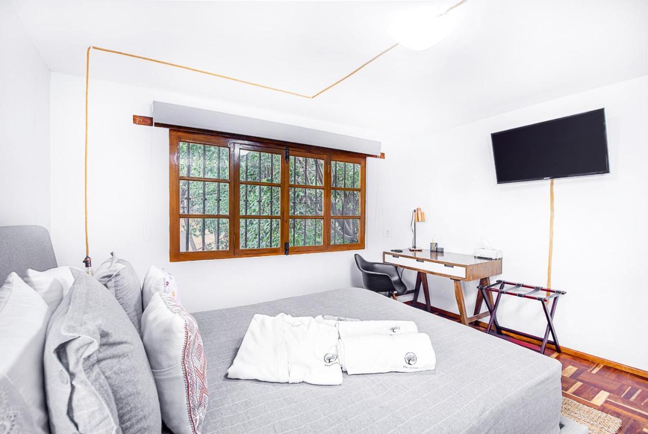 Finca Coyoacan Mexico City Ngoại thất bức ảnh