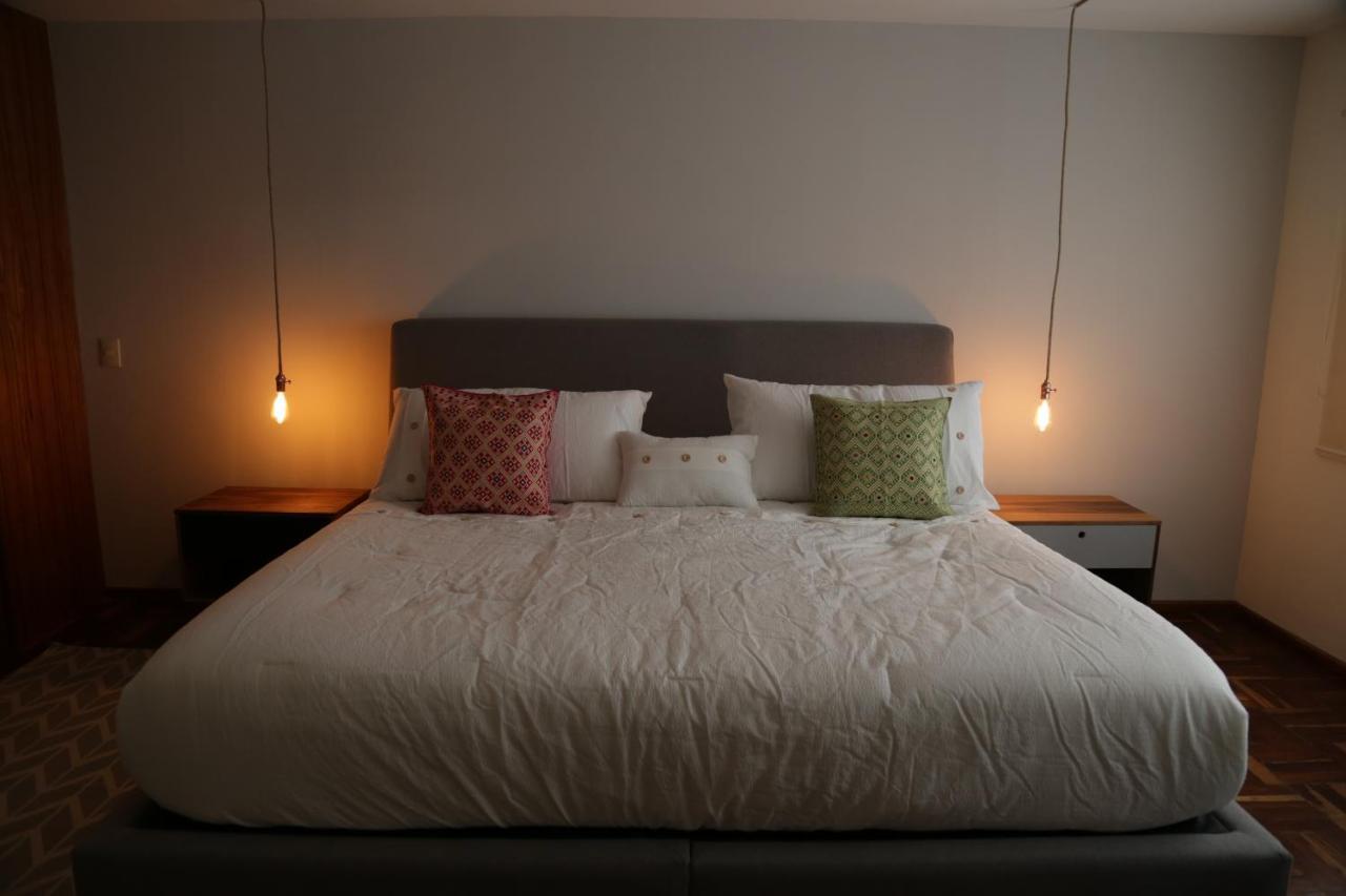 Finca Coyoacan Mexico City Ngoại thất bức ảnh