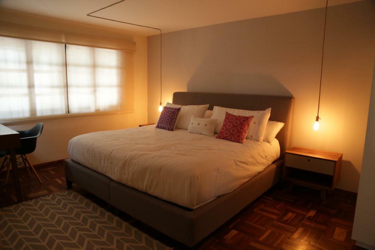 Finca Coyoacan Mexico City Phòng bức ảnh
